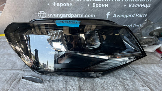 Volkswagen Caddy десен фар
