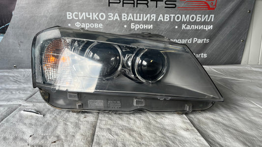 Десен фар BMW X3 F25 (2010-2017)