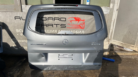 Багажна врата Mercedes Vito 3 Tourer W447 2014-