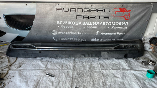 Дифузьор Hyundai i30 2016-