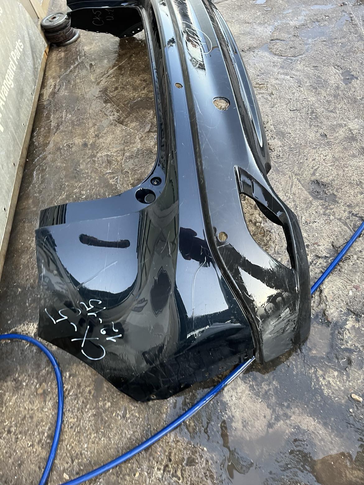 Задна броня Mazda CX5 13-