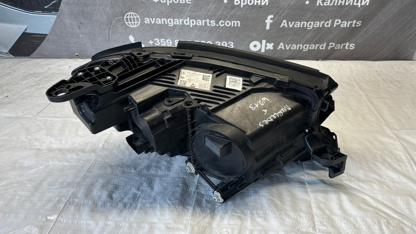 Mercedes E W213 Lift ляв фар