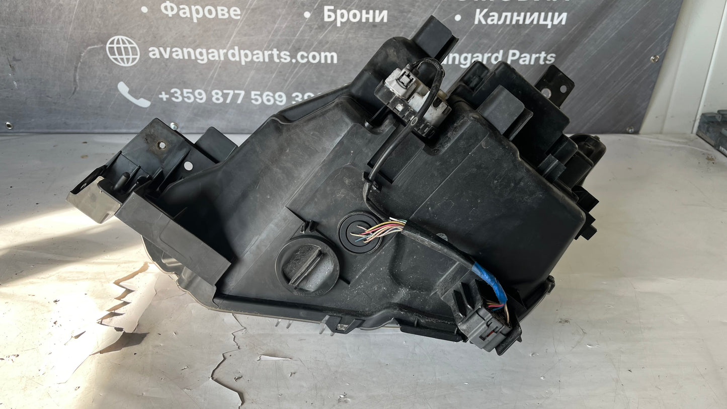 Десен фар Mazda CX3 2014-