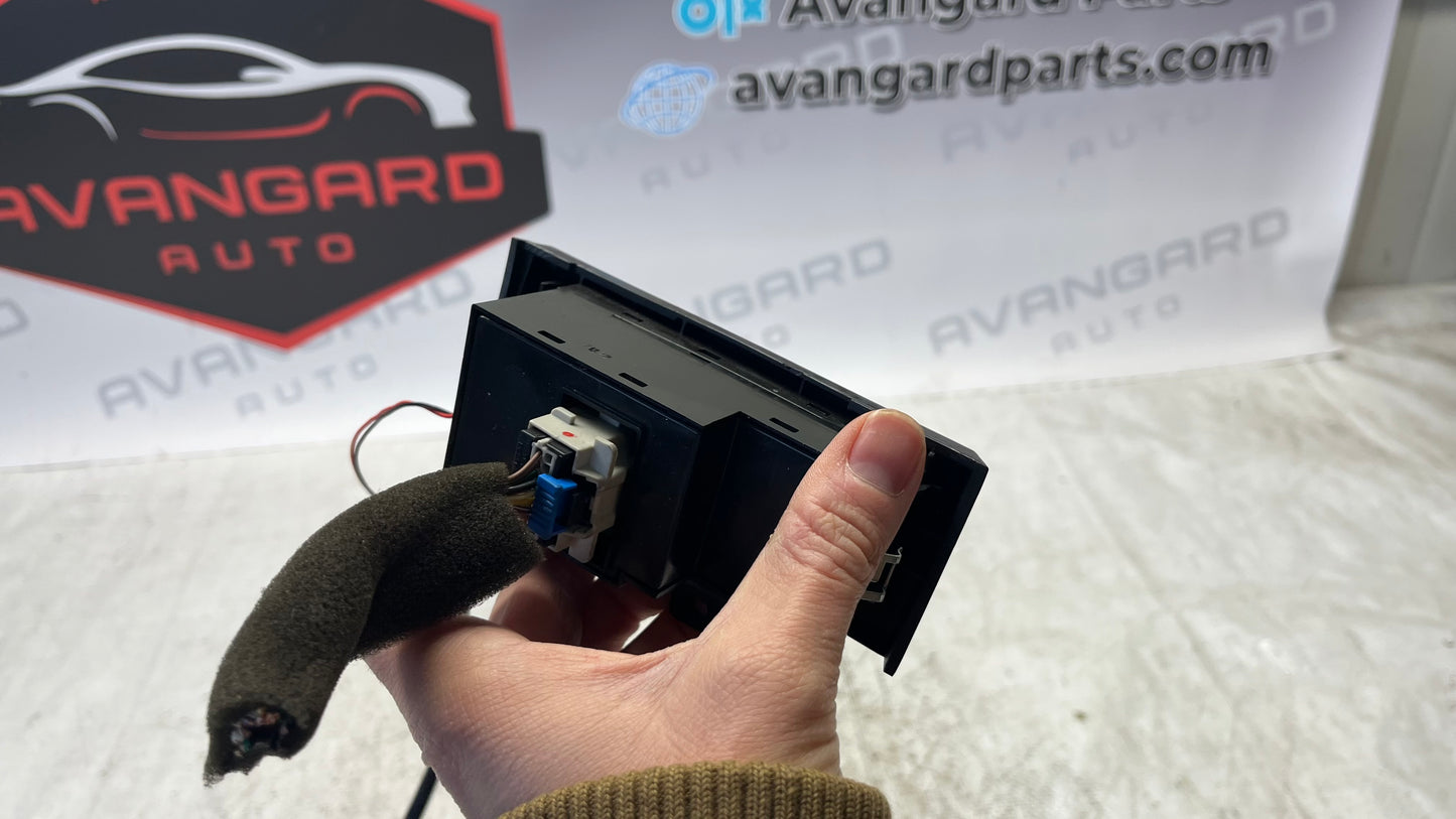 Chevrolet Captiva 06- ключ светлини