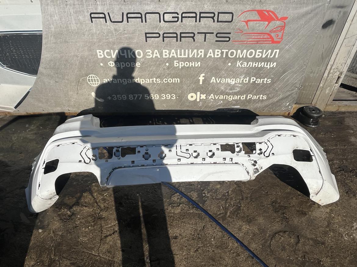 Броня BMW X4 F26 2014-