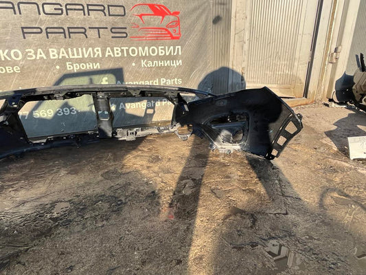 Броня Suzuki SX4 S Cross 2022