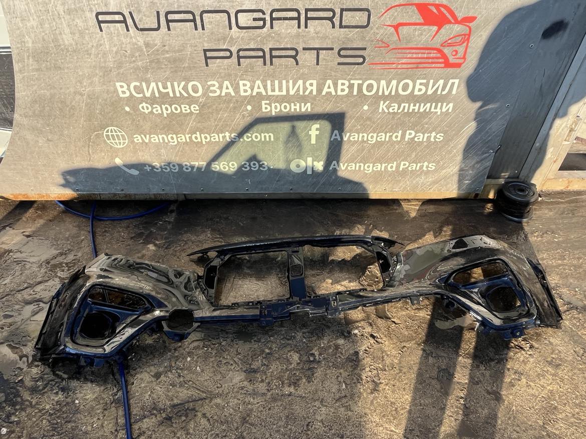 Броня Suzuki SX4 S Cross 2022