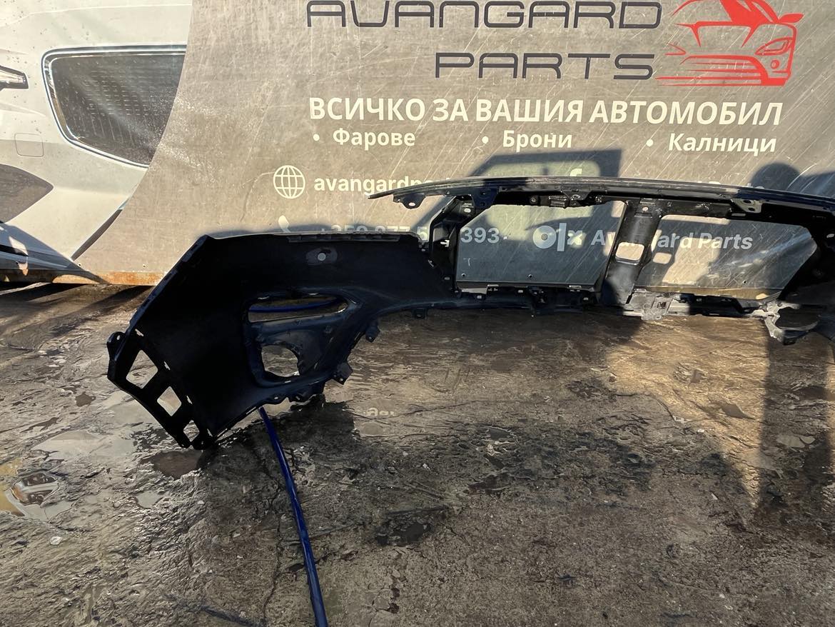 Броня Suzuki SX4 S Cross 2022