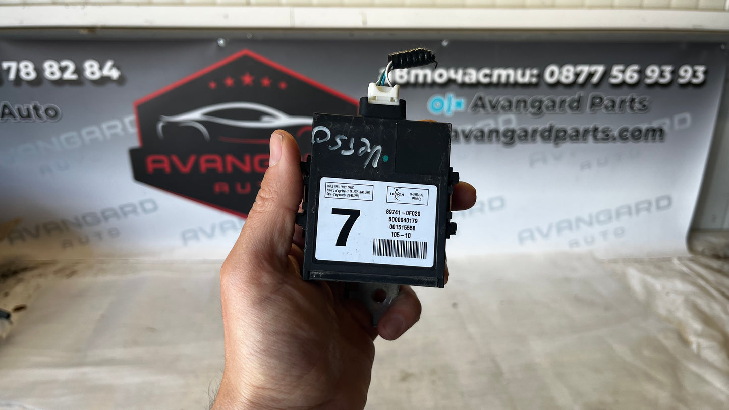 Toyota Corolla Verso модул централно заключване
