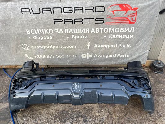 Броня Mitsubishi ASX 2019-