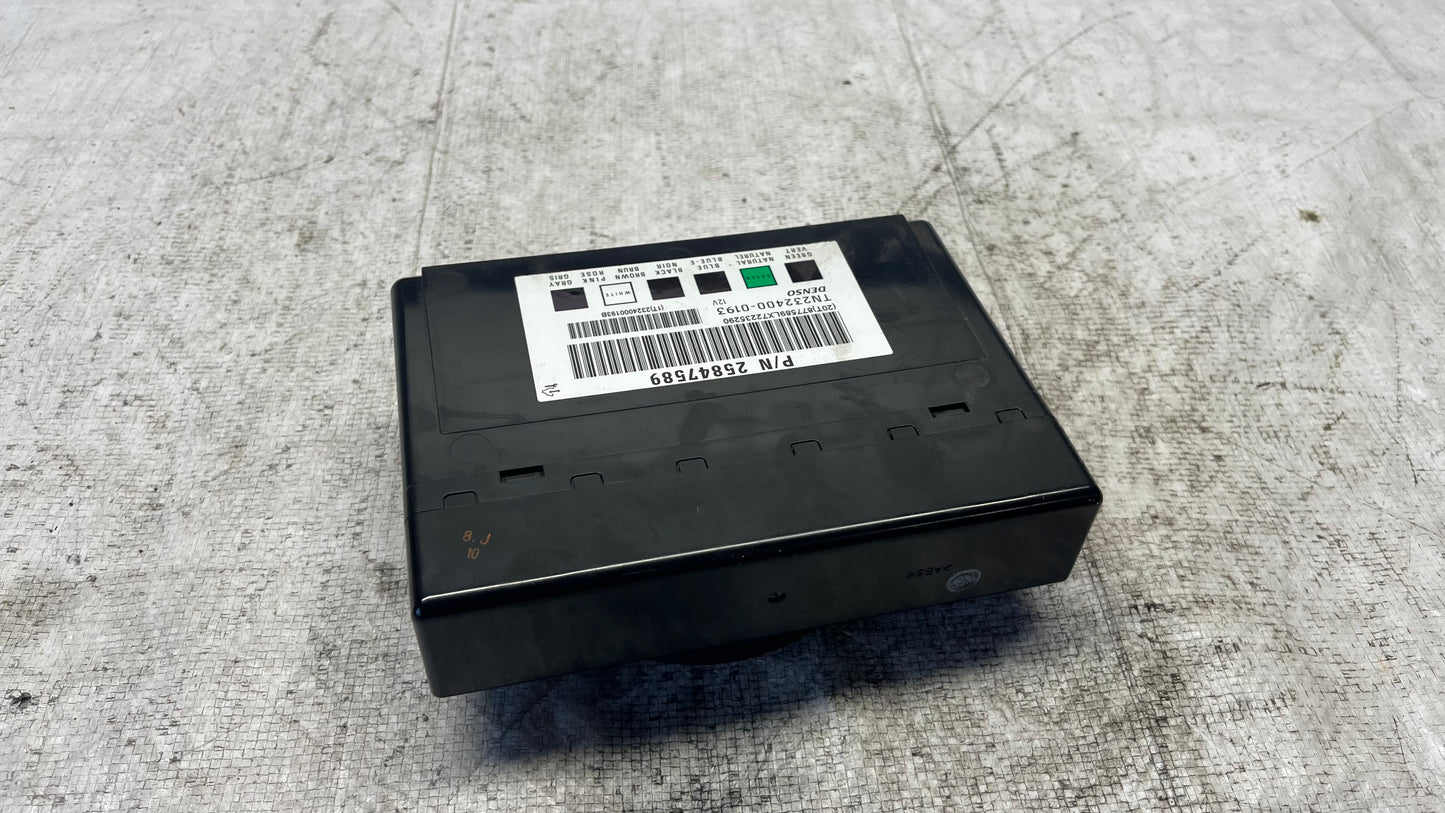 Opel Antara 2.0D комфорт модул