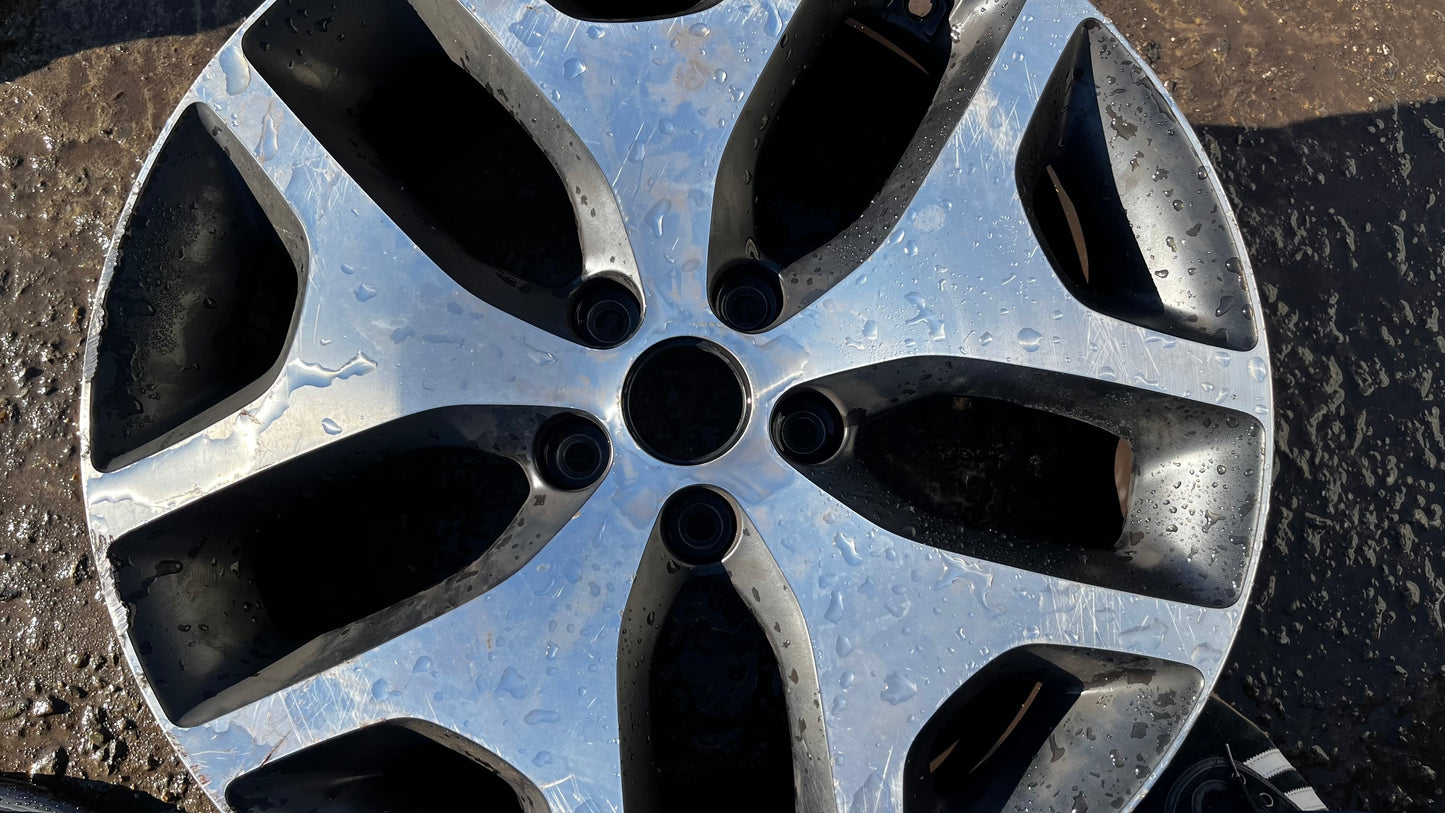 Kia Sportage/Hyundai джанта 7.5Jx19 50.5