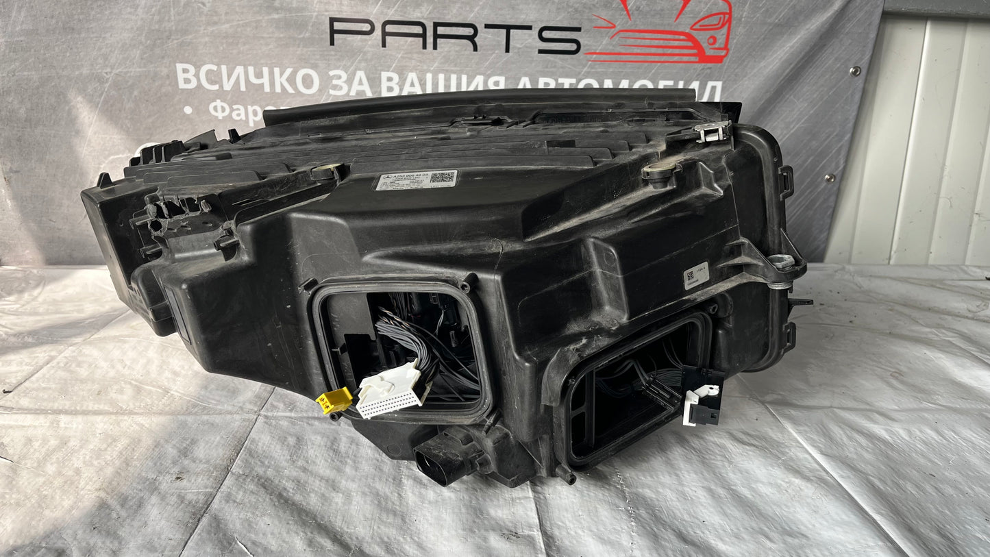 Ляв фар Mercedes GLC W253 2020-2023