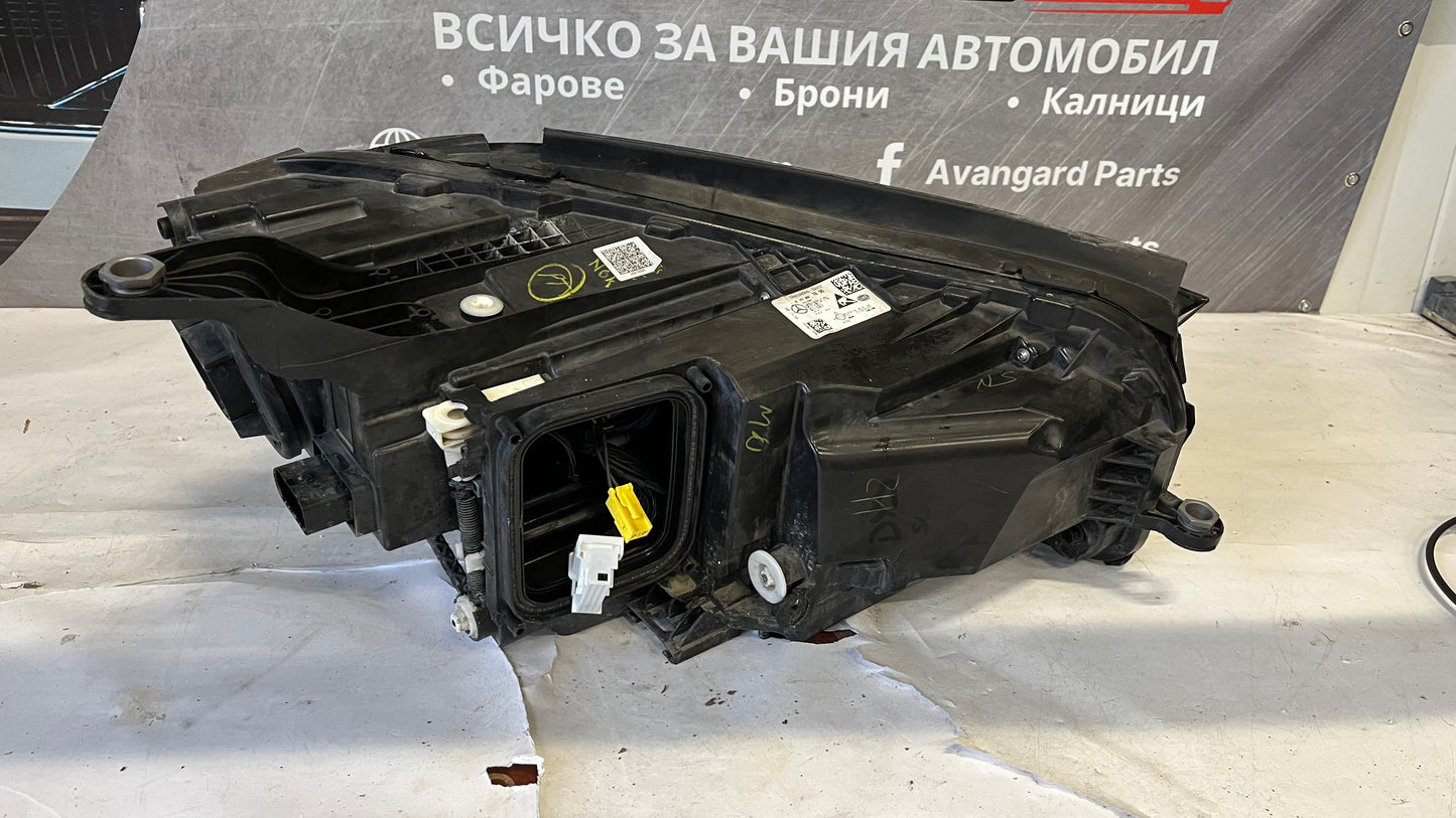 Ляв фар Mercedes GLE W167 2018-