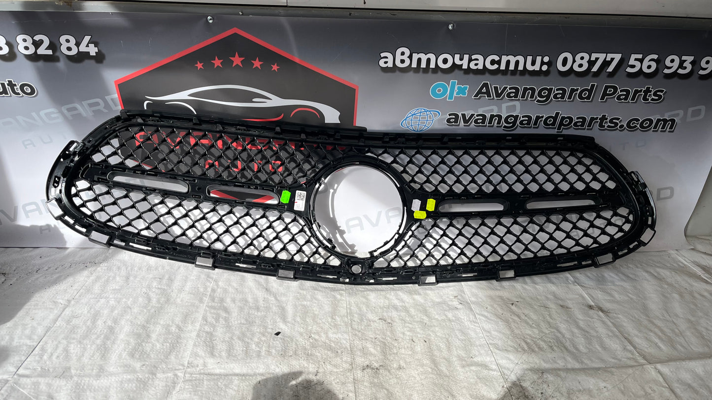 Mercedes GLC 254 AMG предна решетка