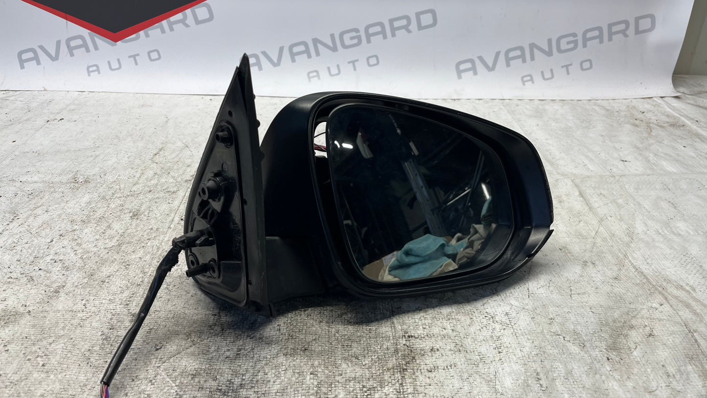 Toyota Hilux AN120 дясно огледало