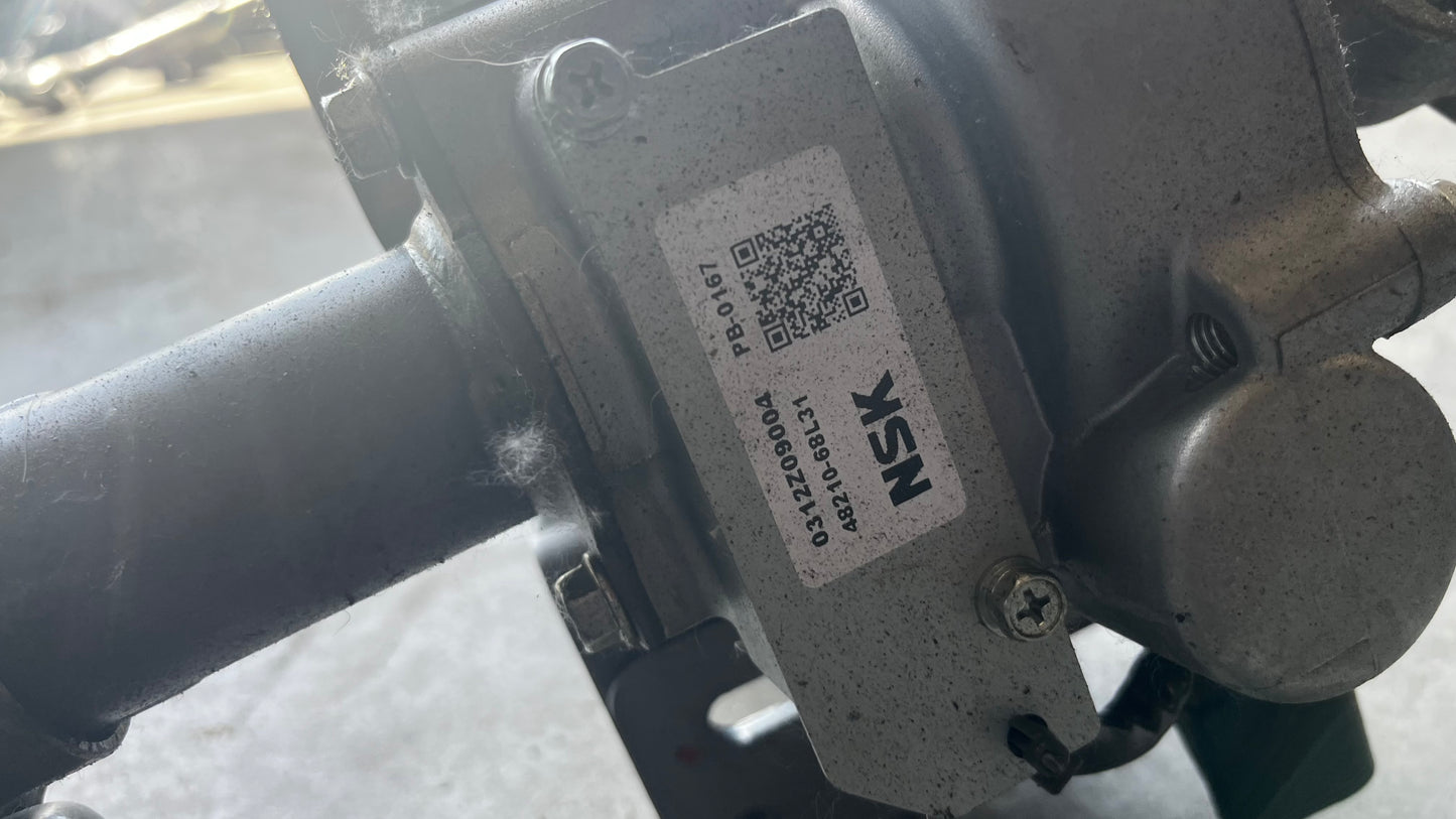 Suzuki Swift 13 кормилна рейка