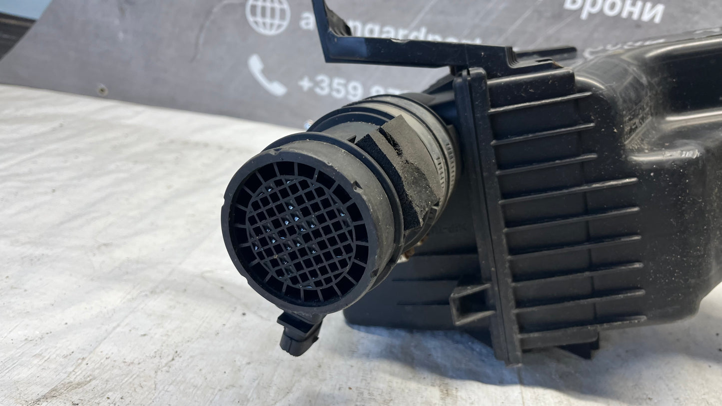 Fiat Sedici 1.9 DDiS филтърна кутия с дебитомер