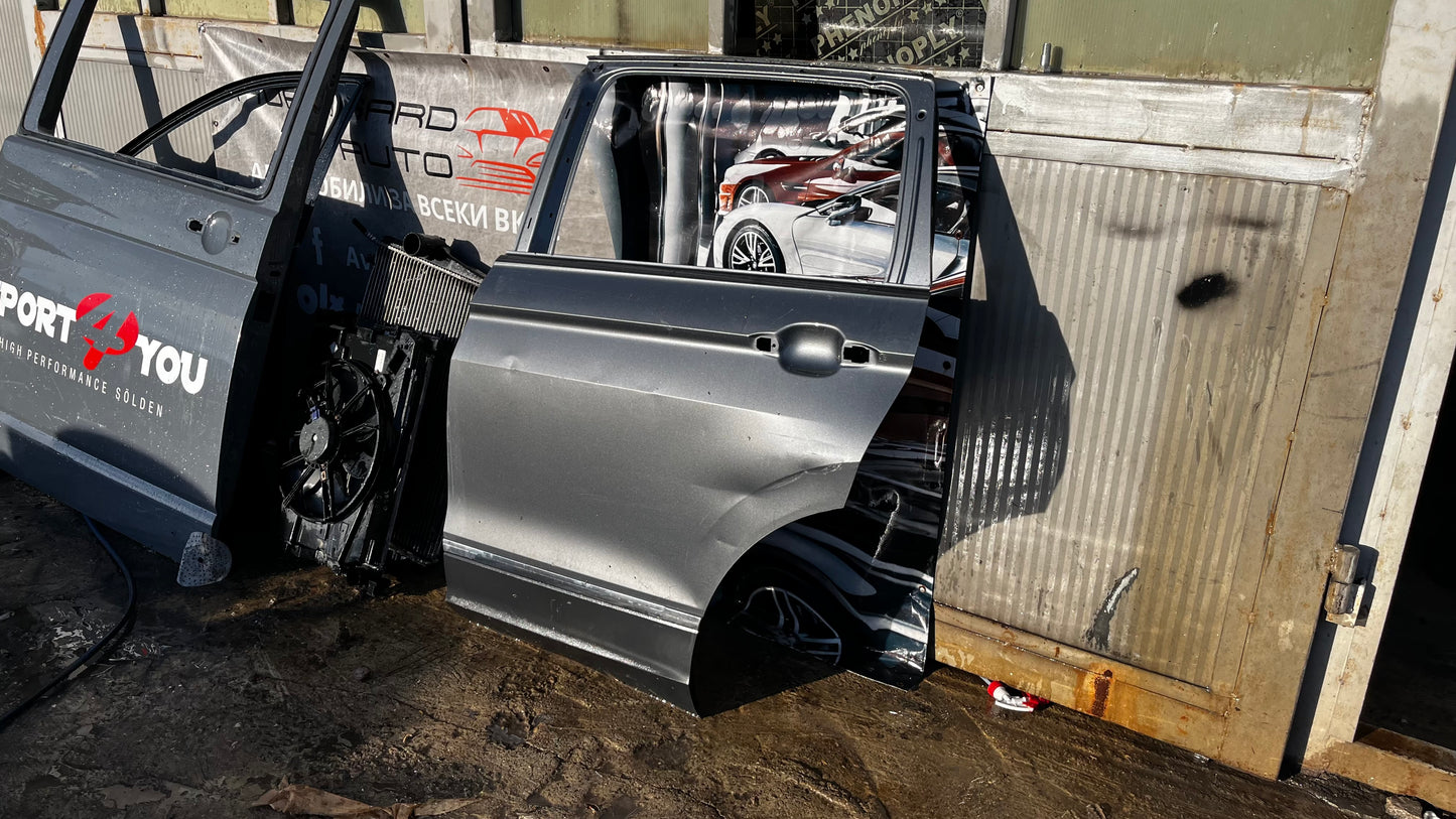 Volkswagen Tiguan 2 16- задна лява врата