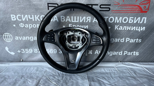 Волан Mercedes C W205 2014-
