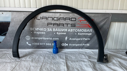Предна лява вежда Volkswagen ID4 2021-