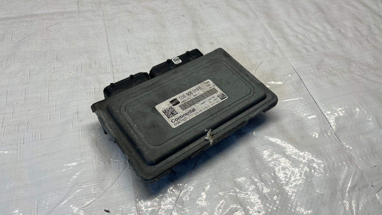 Seat Ibiza 4 компютър