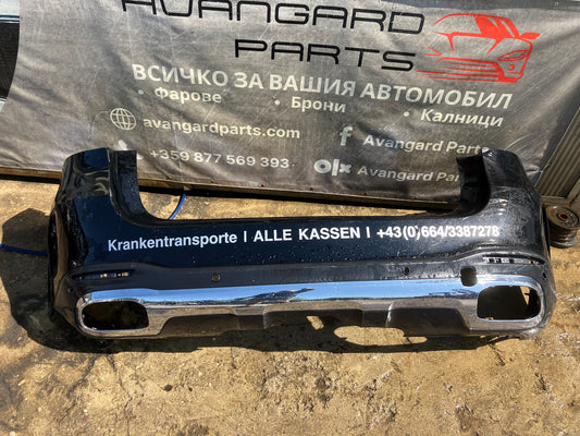 Задна беоня за Mercedes-Benz GLE W167
