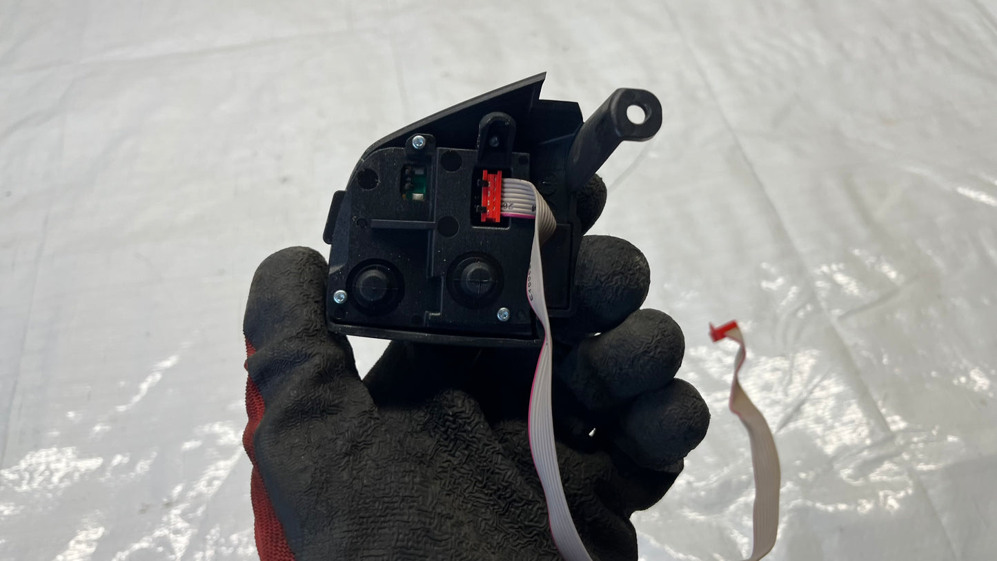 Seat Leon 2 бутони волан