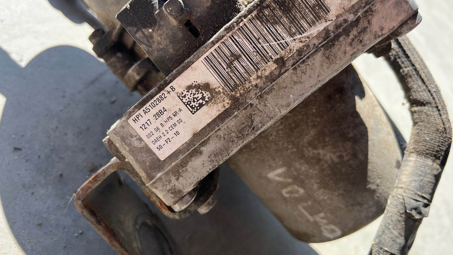 Peugeot Partner 1.6 hdi помпа на хидравличната рейка