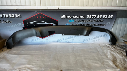 Hyundai Tucson 18- дифузьор