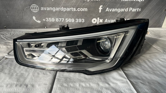 Ляв фар Audi A1 2016-2018