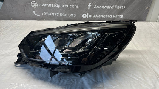 Peugeot 208 2 2019- ляв фар