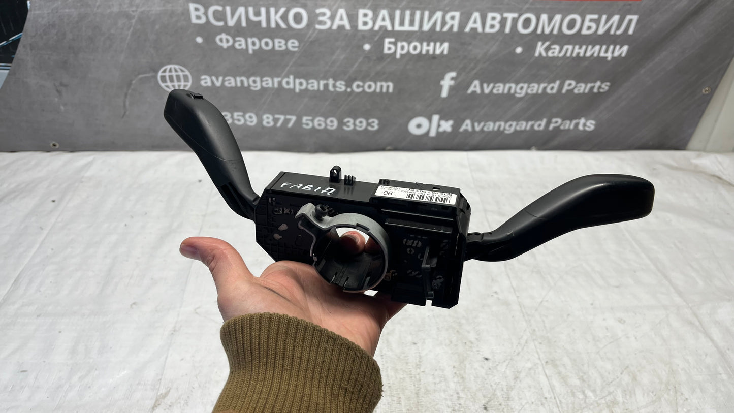 Volkswagen Polo 5 лостчета за мигачи и светлини