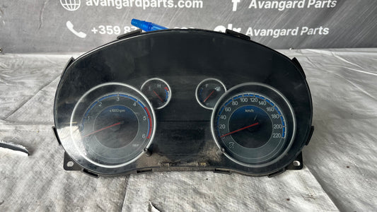 Километраж Suzuki SX4 2005-2013