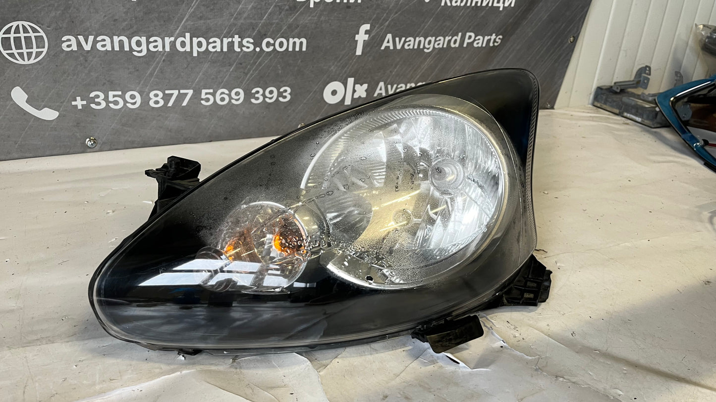 Ляв фар Toyota Aygo 2005-2014