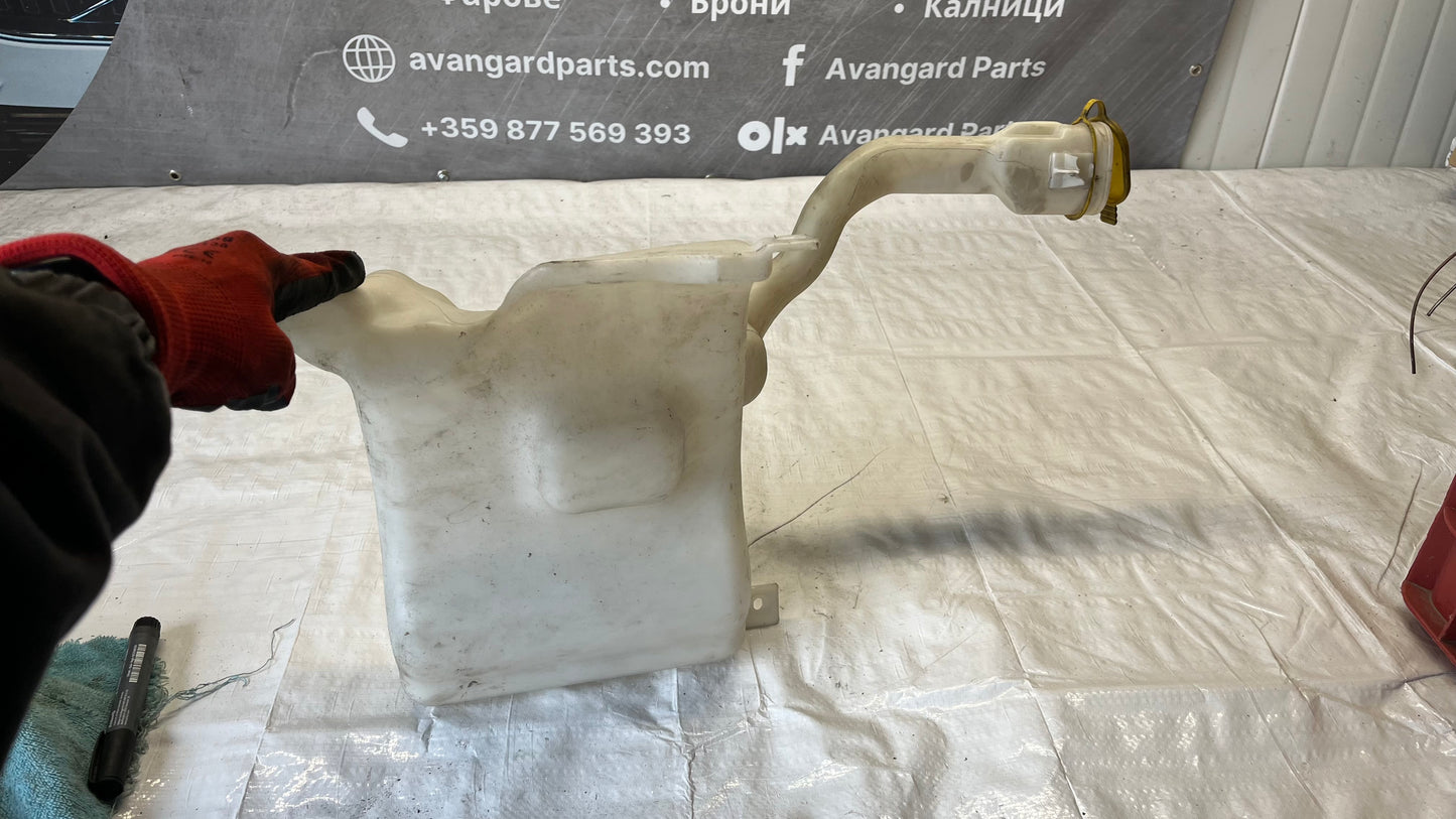 Mercedes C W203 казанче чистачки