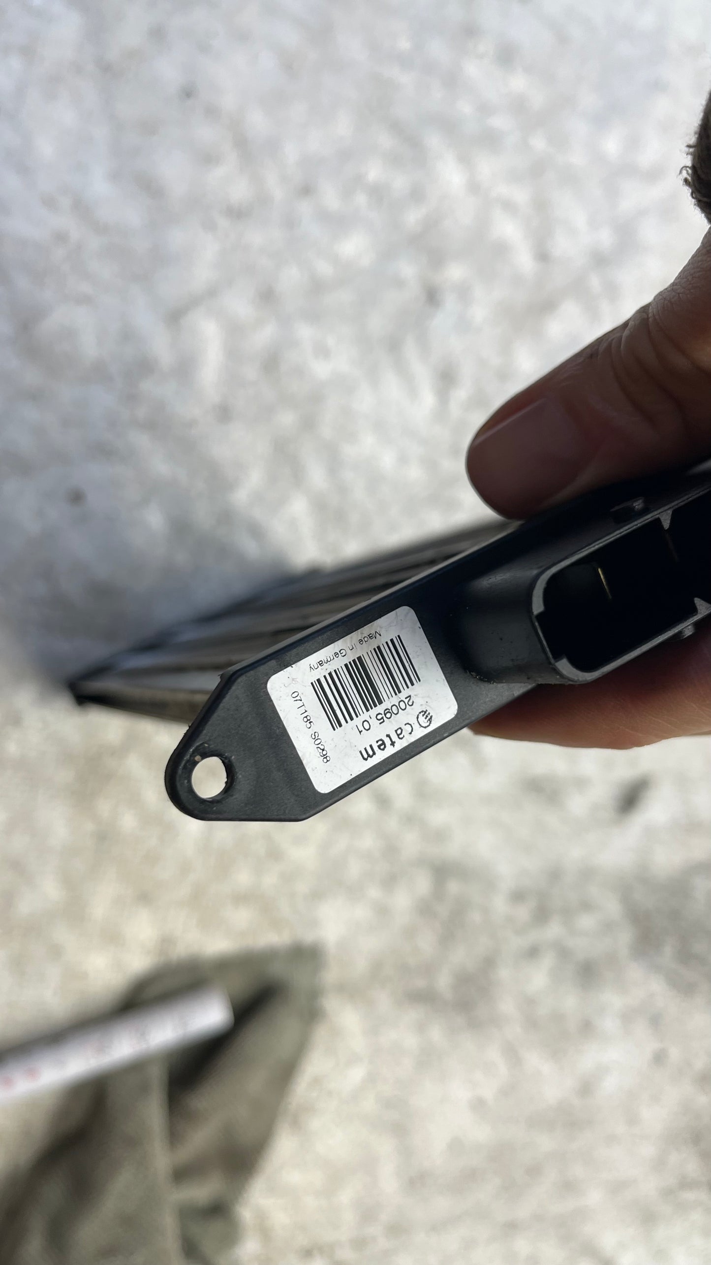 Chevrolet Captiva 06- ел. Радиатор на парно