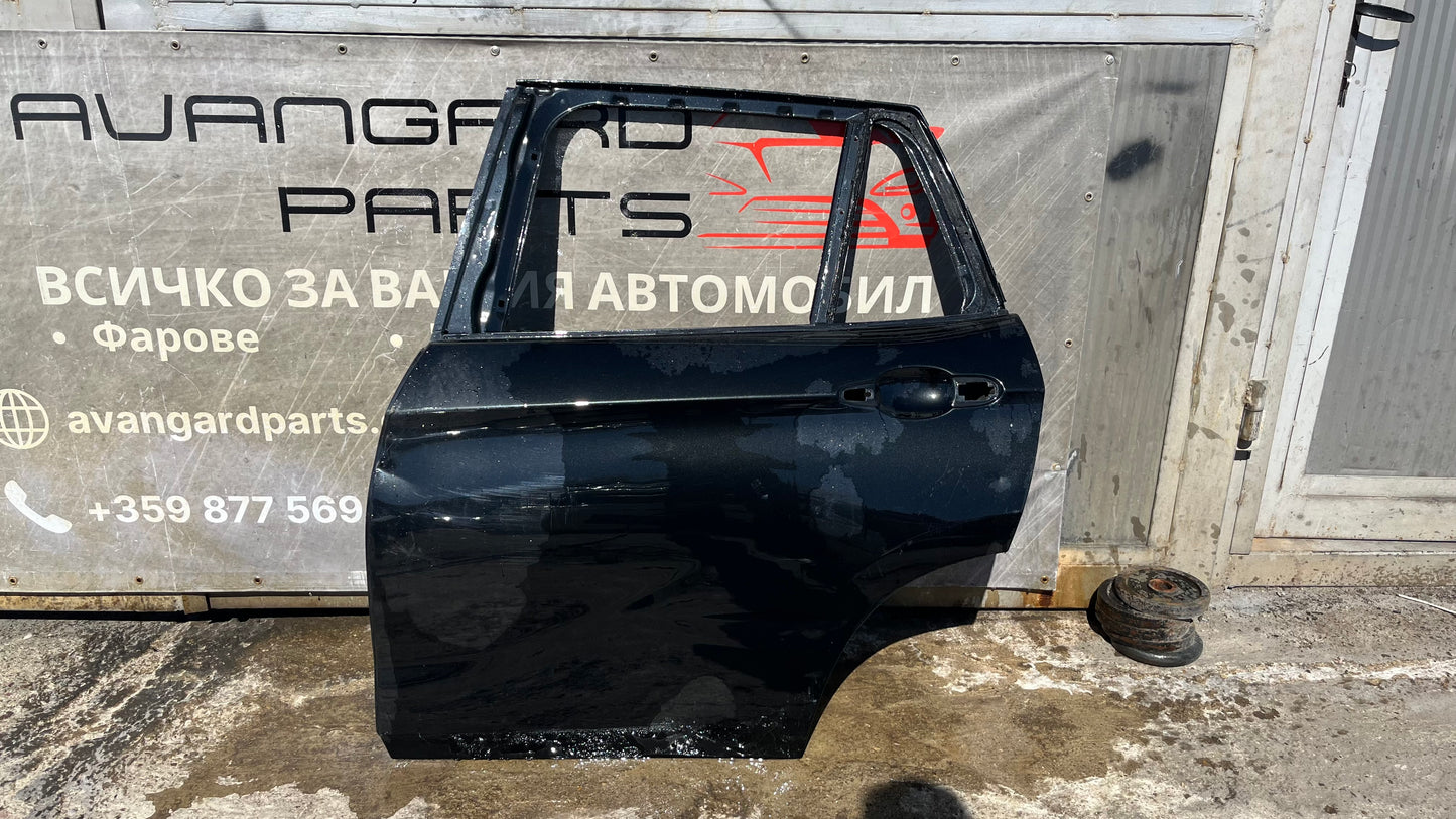 Задна лява врата BMW X1 E84 2010-2015