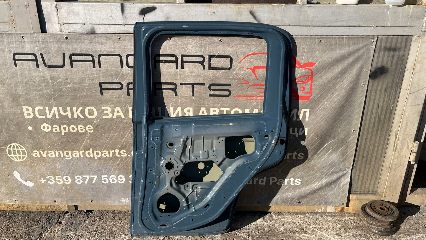 Задна дясна врата Fiat Panda 3 2011-