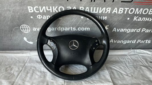Волан Mercedes C W203 (2001-2007)