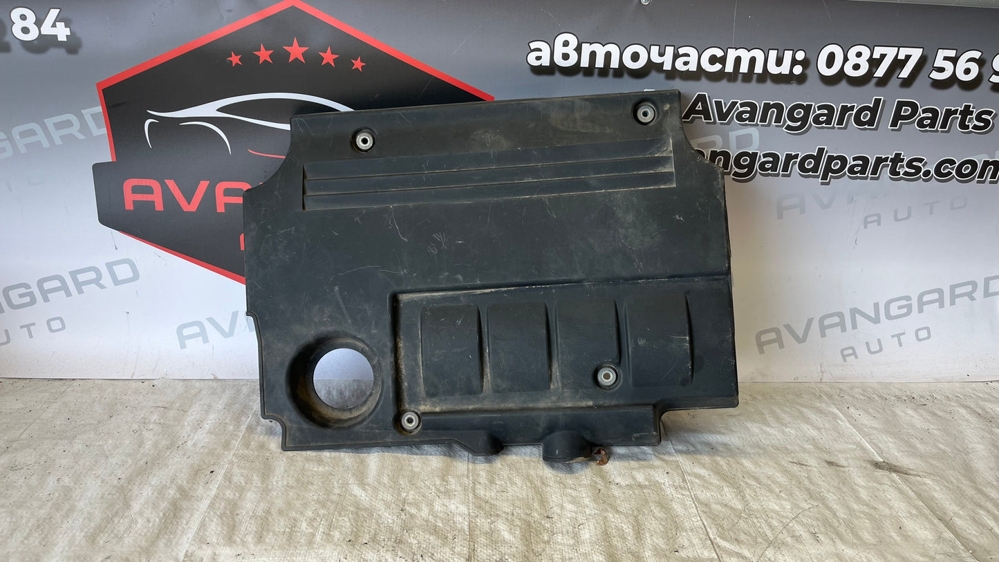 Fiat Sedici 06- кора на двигател