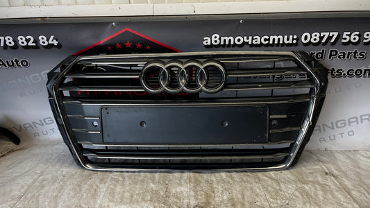 Предна решетка Audi A4 S4 (2017-2019)