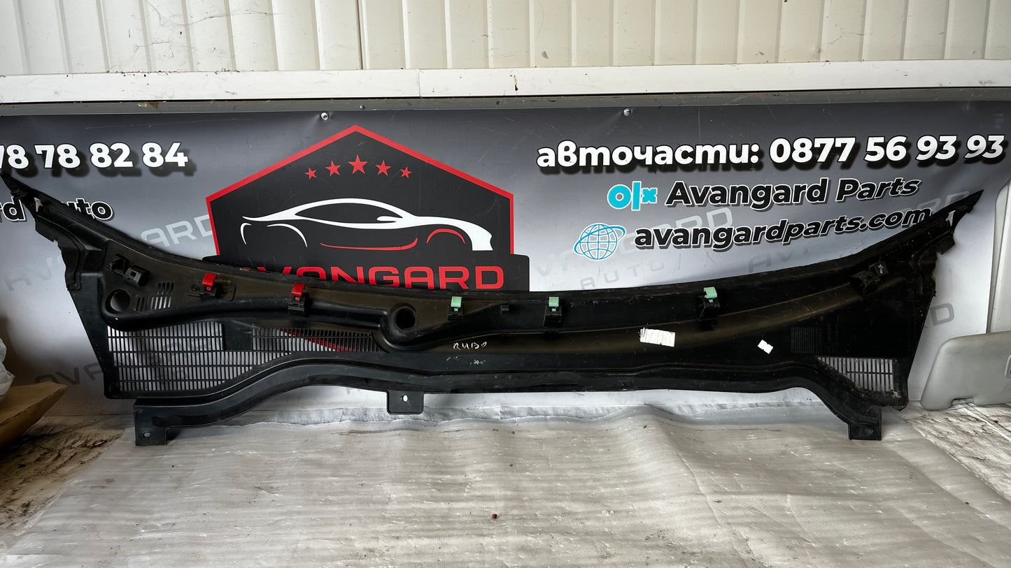 Fiat Fiorino решетка под чистачки