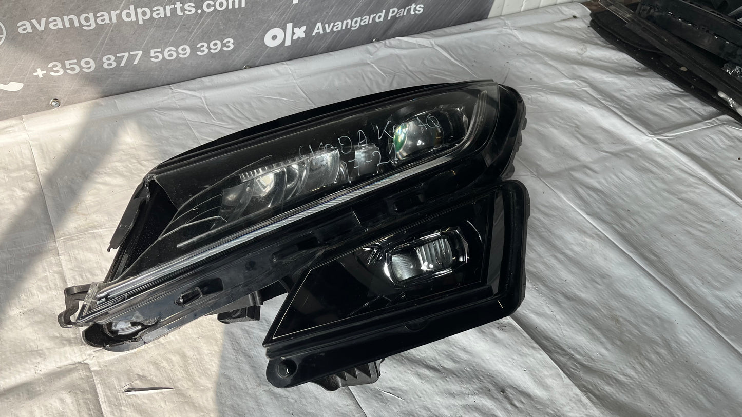 Десен фар Skoda Kodiaq