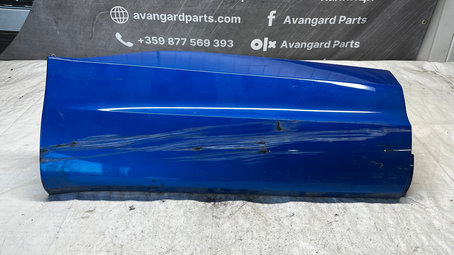 Opel Grandland 2023 декорстивна лайстна задна дясна врата