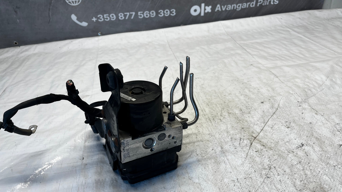 Renault Scenic 3 ABS