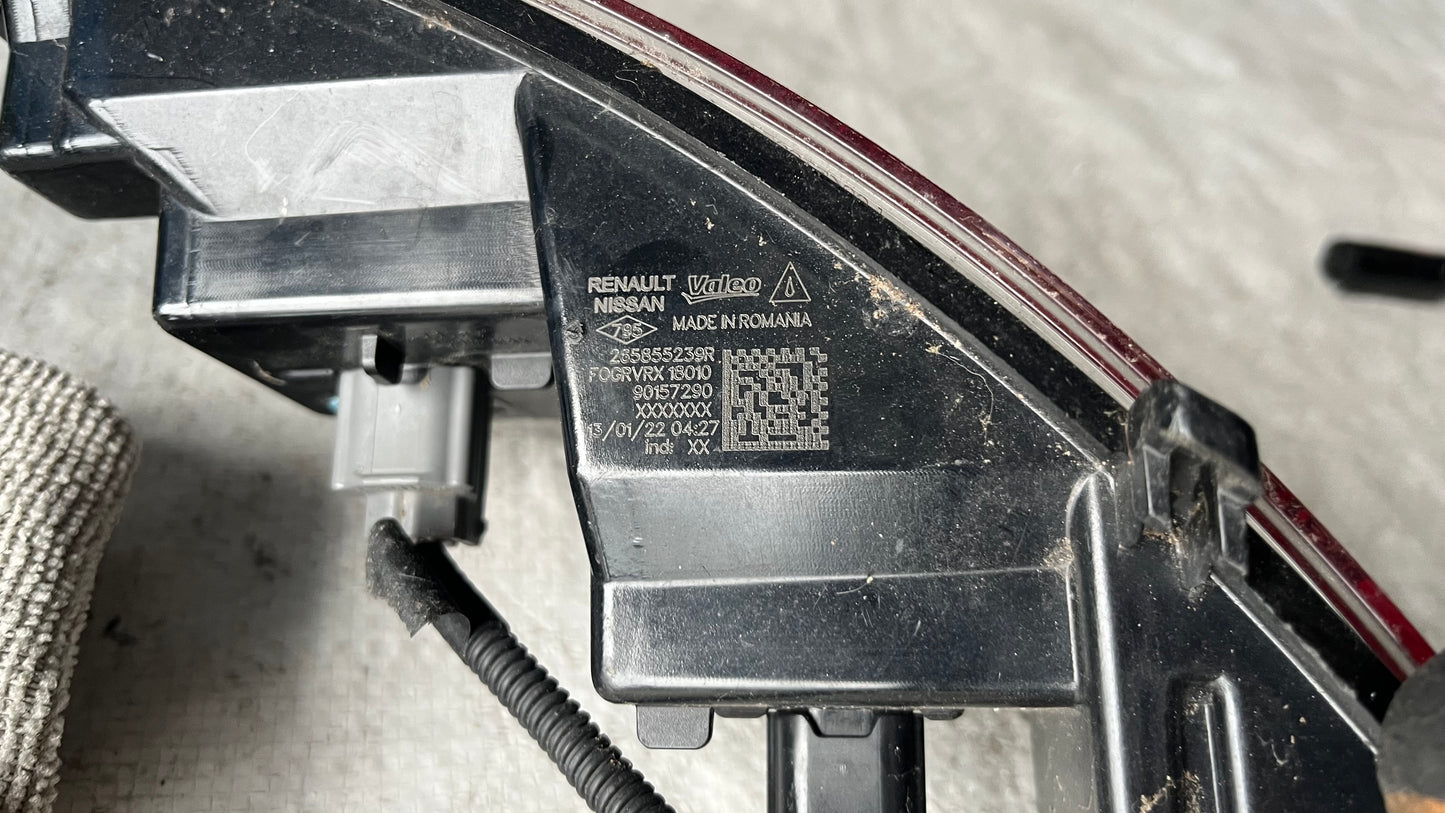 Renault Captur 19- задна светлина лява