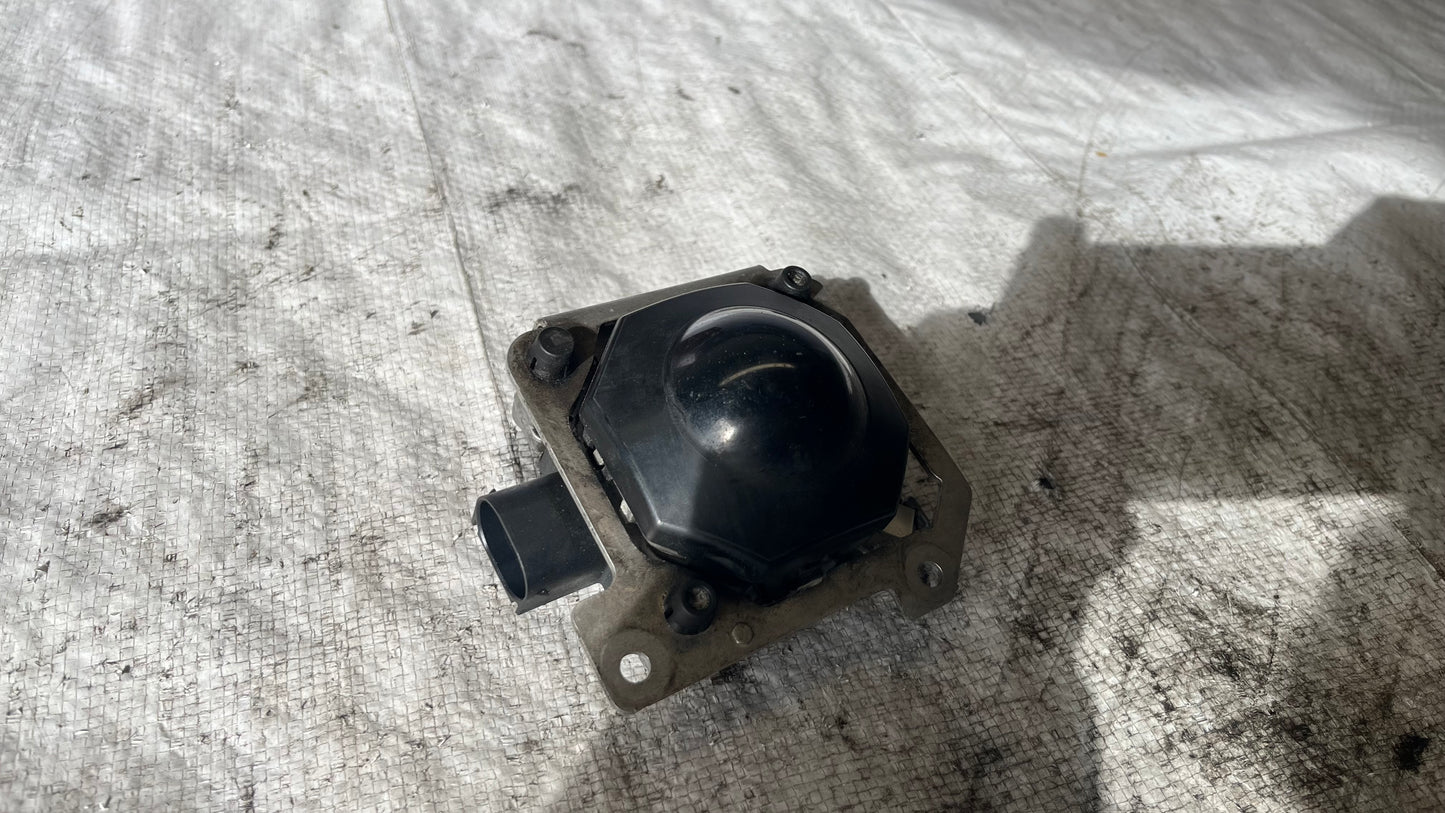 Audi A4 B9 дистроник