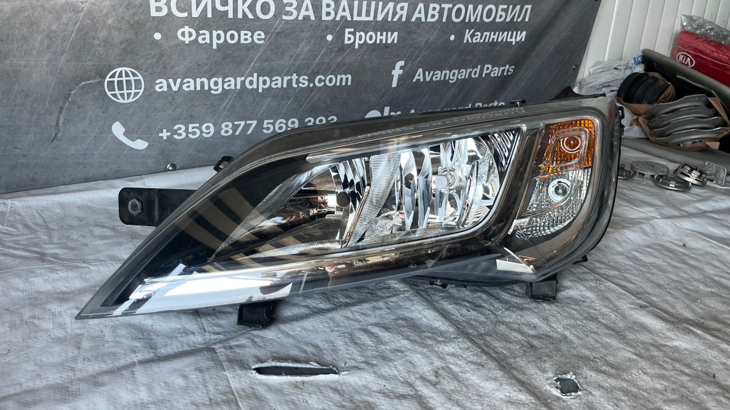Ляв фар Fiat Ducato