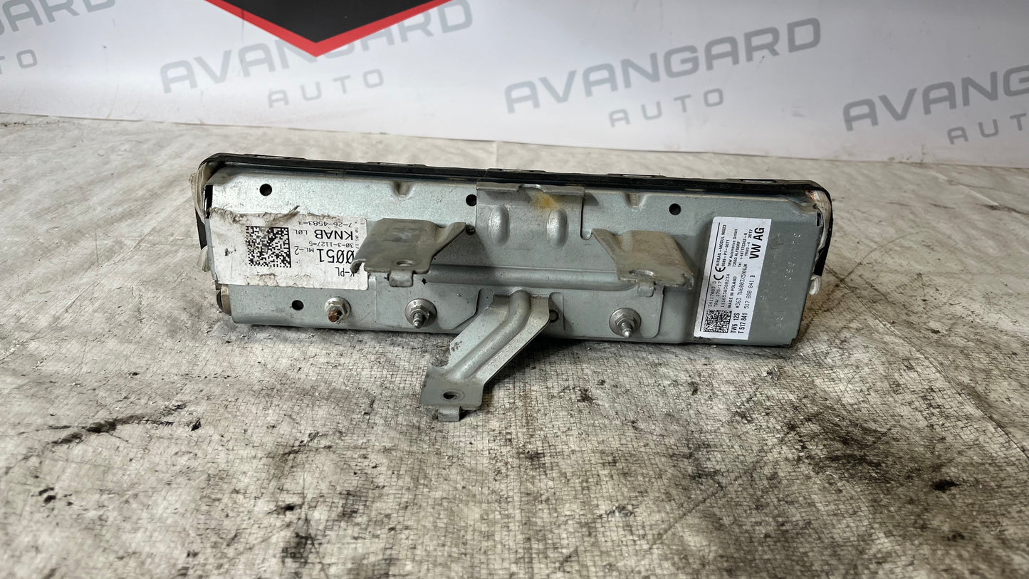 Volkswagen Golf 7 пасажерски еърбег